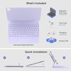 typecase Keyboard Case for iPad Pro 13-inch 2024, Magic Keyboard - Image 8