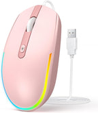 seenda Wired Mouse by seenda-JustBeYourself