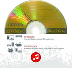 Maxell CD-R Music Spindle, Audio only, Blank Media - Image 4