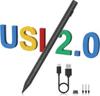 USI 2.0 Stylus Pen for Chromebook & Google Pixel Tablet by Arsandyn