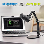 RØDE PodMic USB Versatile Dynamic Broadcast Microphone - Image 7