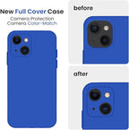 FireNova Designed for iPhone 13 Case, Silicone Upgraded Phone Case with - Image 3