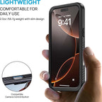 Lanhiem Magnetic for iPhone 16 Pro Max Case, Waterproof Dustproof Cover - Image 4