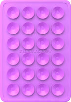 Suction Phone Case Mount, Sillicon Adhesive Phone Accessory - Image 2