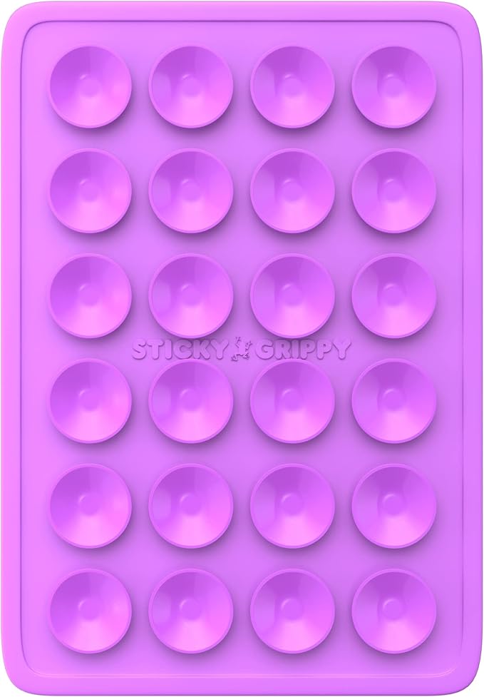 Suction Phone Case Mount, Sillicon Adhesive Phone Accessory - Image 2