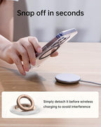 SYNCWIRE Magnetic Phone Ring Holder - Image 9