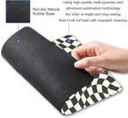 Mouse Pad, Square Mouse Mat Waterproof Computer Mousepad Non-Slip Rubber Base - Image 6
