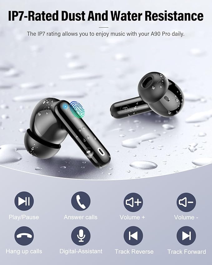Wireless Earbuds, Ear Buds - Image 7