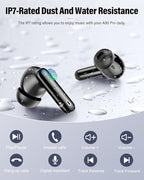 Wireless Earbuds, Ear Buds - Image 7
