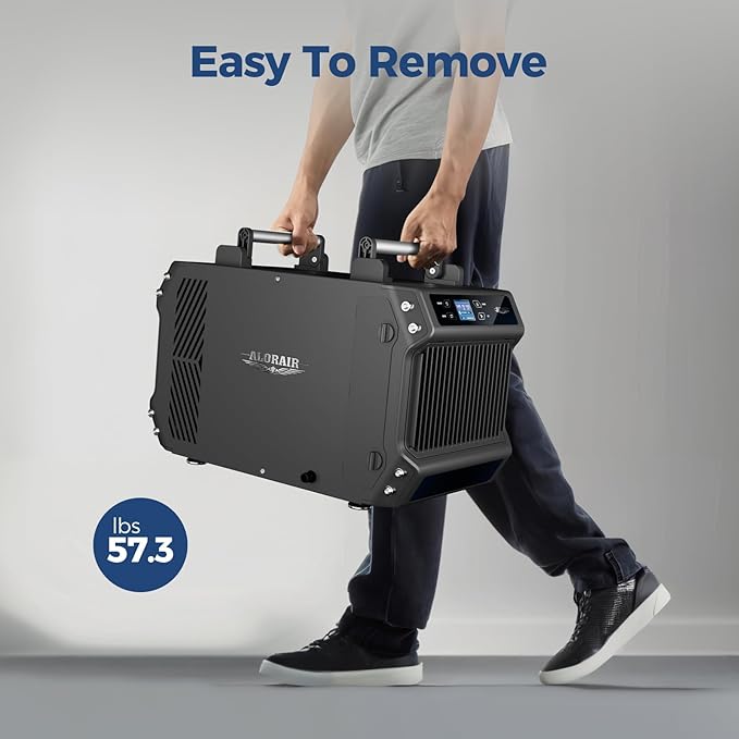 ALORAIR Crawlspace Dehumidifiers - Image 8
