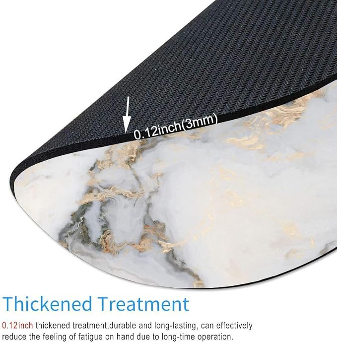 Mouse Pad, Washable Mousepads - Image 3