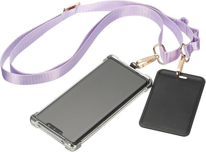 PATIKIL Universal Cell Phone Lanyard, Adjustable Crossbody Phone Strap by PATIKIL