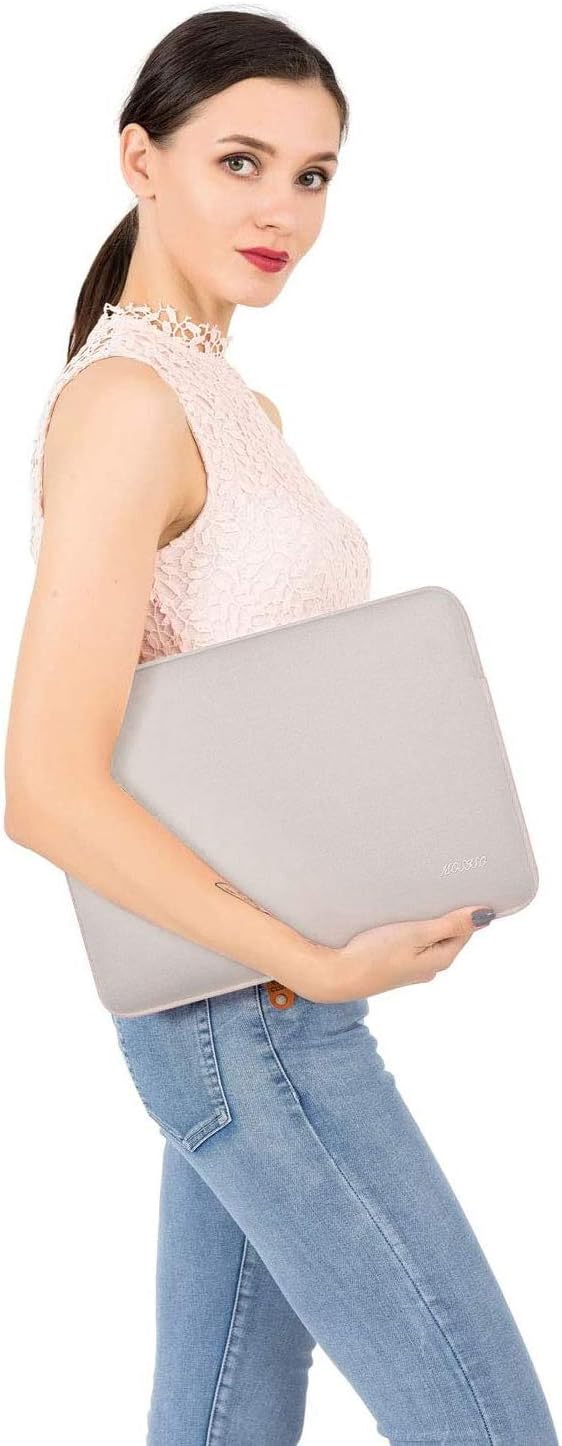 MOSISO Laptop Case 14 inch, 14 inch Laptop Sleeve Bag Compatible - Image 6