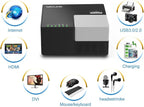 WAVLINK USB 3.0 Laptop Docking Station Dual Monitors, DisplayLink Computer Dock - Image 7
