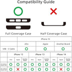 alto Crossbody Phone Lanyard: Detachable Patch, Nylon Strap - Image 6