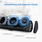 BESTISAN 80 Watt Soundbar, Sound Bars - Image 2