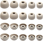 Replacement Earbud Tips for Powerbeats Pro 2 Ear Tips – XL/L/M/S/XS Silicone by EarbudsTipsAccessories
