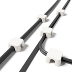 Magnetic Cable Organizer – Desktop Multipurpose Cord Keeper & Cable Management - Image 5