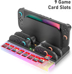 Charger Dock Station for Nintendo Switch 2 Joycon, Switch 2 Charging Dock - Image 4