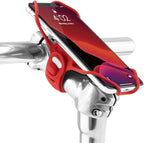 BONE Bike Tie Pro 3, Bike Cell Phone Mount by Bone