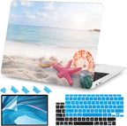 Teryeefi for MacBook Air M1 13 inch Case 2018 2019 2020 by Teryeefi