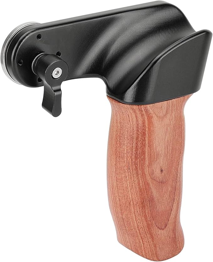 CAMVATE Ergonomic Wooden Hand Grip by CAMVATE