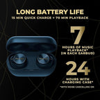 Technics EAH-AZ80-A Premium Hi-Fi True Wireless Bluetooth Earbuds - Image 5
