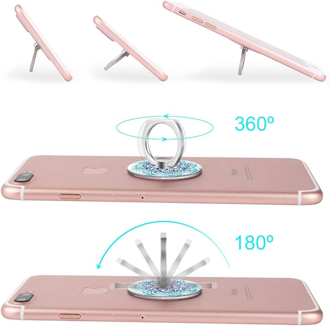 Bonoma Phone Ring Stand Holder - Image 4