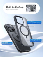 MAGIC JOHN 360° Rotatable Magnetic Invisible Stand - Image 7