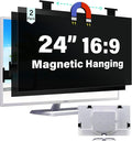 Magnetic 24 Inch Computer Privacy Screen by MaoYeye