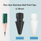 4 Pcs Upgraded Pencil Tips fits - Image 4