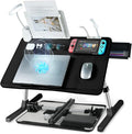 Laptop Lap Desk with Cooling Fan by IXTRA