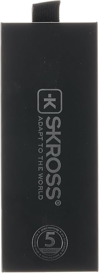 Skross Alpha Premium World Travel Adapter - Image 11