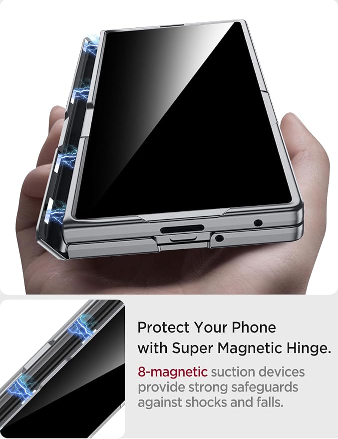 Miimall for Galaxy Z Fold 7 Case - Image 5