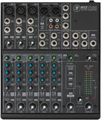 Mackie 802VLZ4, 8-channel Ultra Compact Mixer - Image 3