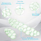 Gel Cloud Keyboard and Mouse Wrist Rest, Cute Wrist Support and Arm Support - Image 4