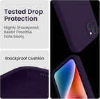 FireNova Designed for iPhone 13 Case, Silicone Upgraded Phone Case with - Image 4