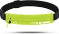USHAKE Slim Running Belt for Women Men-Runners Phone Holder Fanny Pack by USHAKE