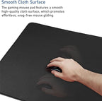 Large Extended Gaming Mouse Pad - Image 3