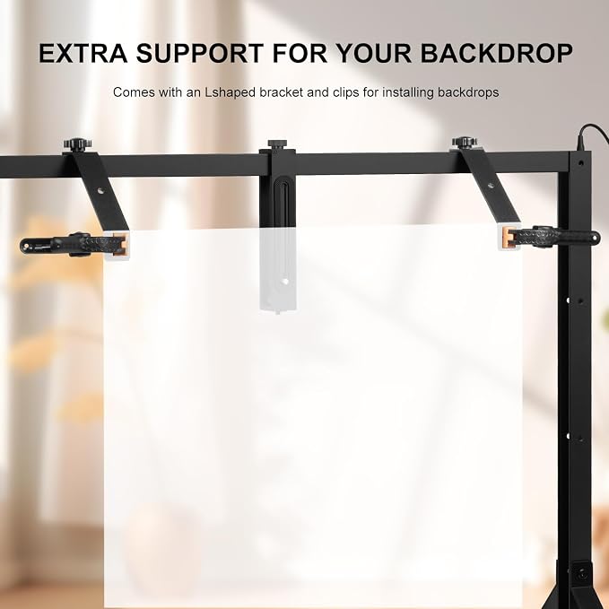 Overhead Camera Desk Mount Rig - Image 5