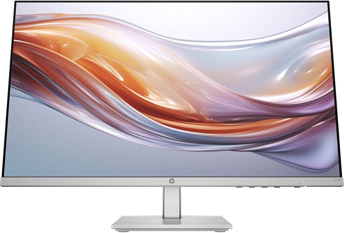 HP Series 5 524sh Monitor 24" IPS FHD 99% sRGB Display, Adjustable Tilt - Image 3