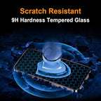 OneFish Screen Protector Privacy - Image 5
