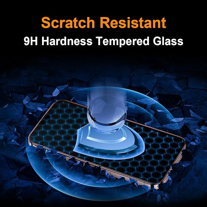 OneFish Screen Protector Privacy - Image 5