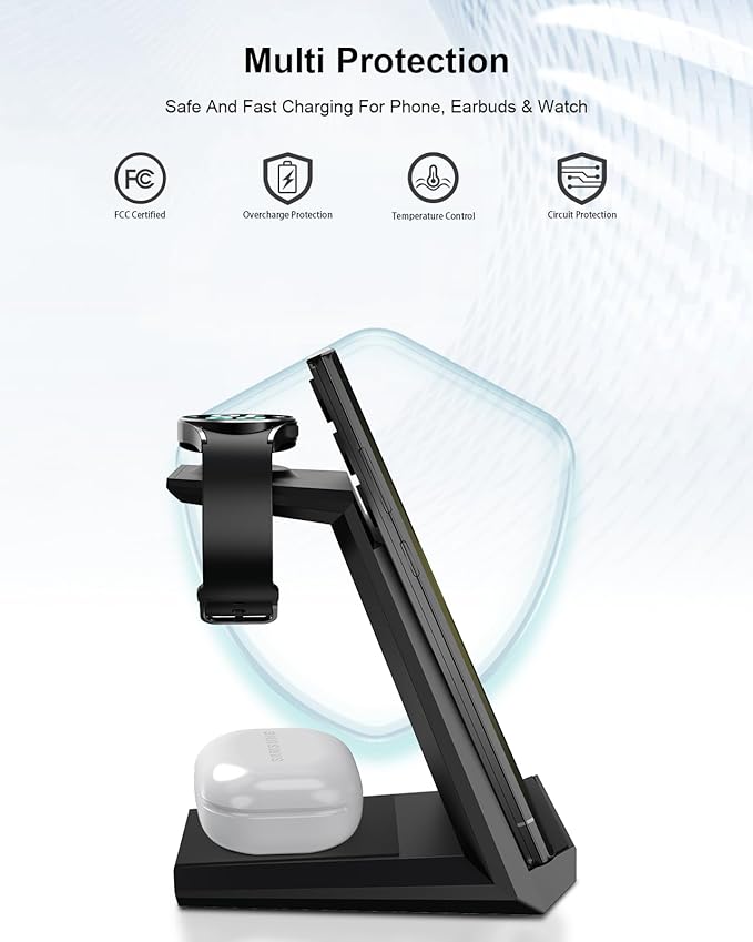 Wireless Charger for Samsung - Image 4