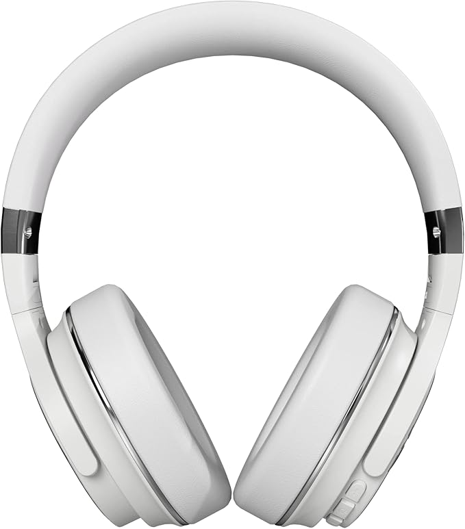 Raycon Everyday Wireless Bluetooth Over Ear Headphones, - Image 2