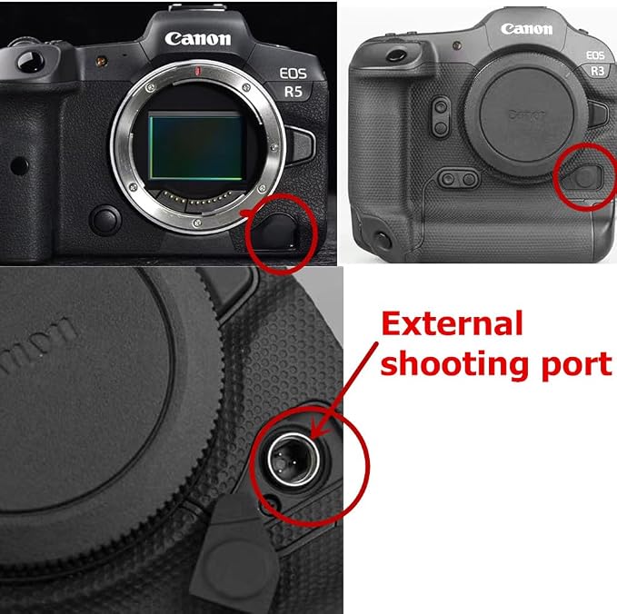 RC101-N3 Camera Shutter Remote Control - Image 3