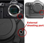 RC101-N3 Camera Shutter Remote Control - Image 3