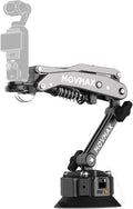 MOVMAX Blade Arm Solar Powered Electronic Suction Kit, Shock Absorber Arm Car by Vaxis
