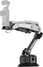 MOVMAX Blade Arm Solar Powered Electronic Suction Kit, Shock Absorber Arm Car by Vaxis