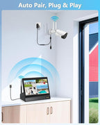 5MP Wireless Security Camera System - Image 9